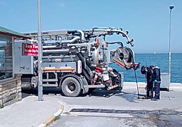 Antalya Uzman Vidanjör Kanal Temizleme Hizmetleri