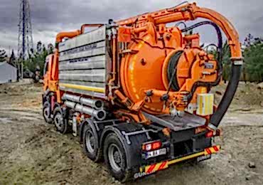 Antalya Uzman Vidanjör Hizmetleri