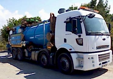 Antalya Vidanjör Fiyatları