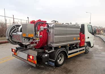 Antalya Uygun fiyatlı Vidanjör 