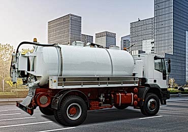 Antalya Vidanjör, Antalya Vidanjörcü