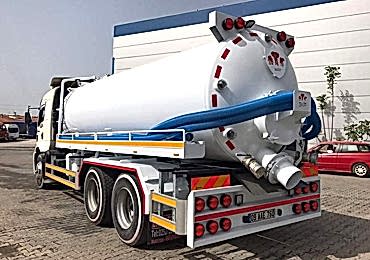 Antalya - Vidanjör ne için ve nerelerde kullanılır?