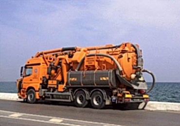 Antalya vidanjör tıkalı gider acma